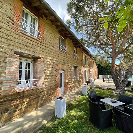 Chambre D'Hote Les Murailles Auterive  Zewnętrze zdjęcie