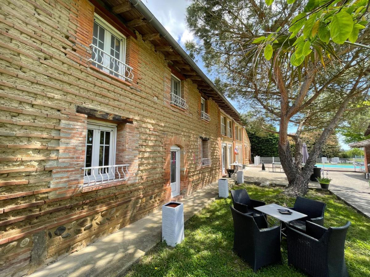 Chambre D'Hote Les Murailles Auterive  Zewnętrze zdjęcie