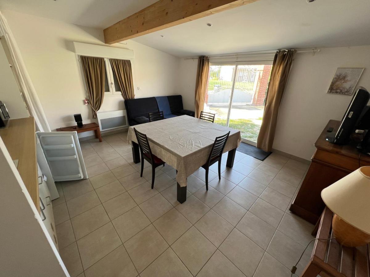 Chambre D'Hote Les Murailles Auterive  Zewnętrze zdjęcie